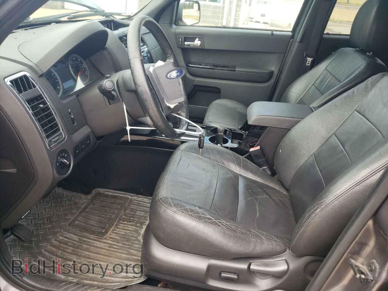 2012 FORD ESCAPE - VIN: 1FMCU0EG4CKB87903 - Фото 7