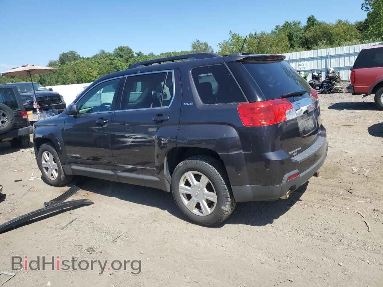 2015 GMC TERRAIN - VIN: 2GKFLWE38F6219803 - Фото 2