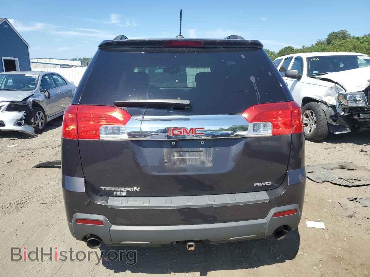2015 GMC TERRAIN - VIN: 2GKFLWE38F6219803 - Фото 6