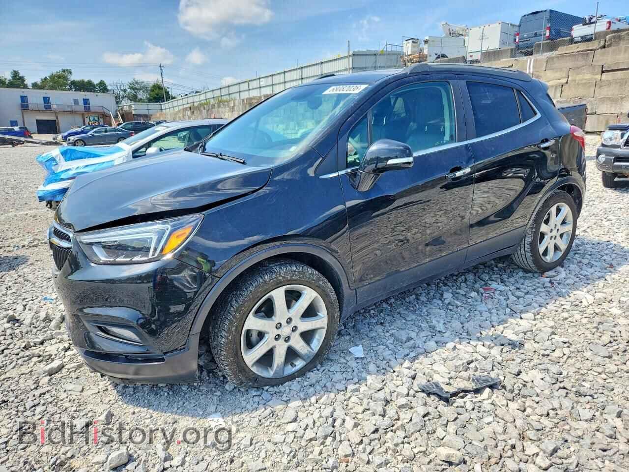 Photo KL4CJCSB9JB531675 - BUICK ENCORE 2018