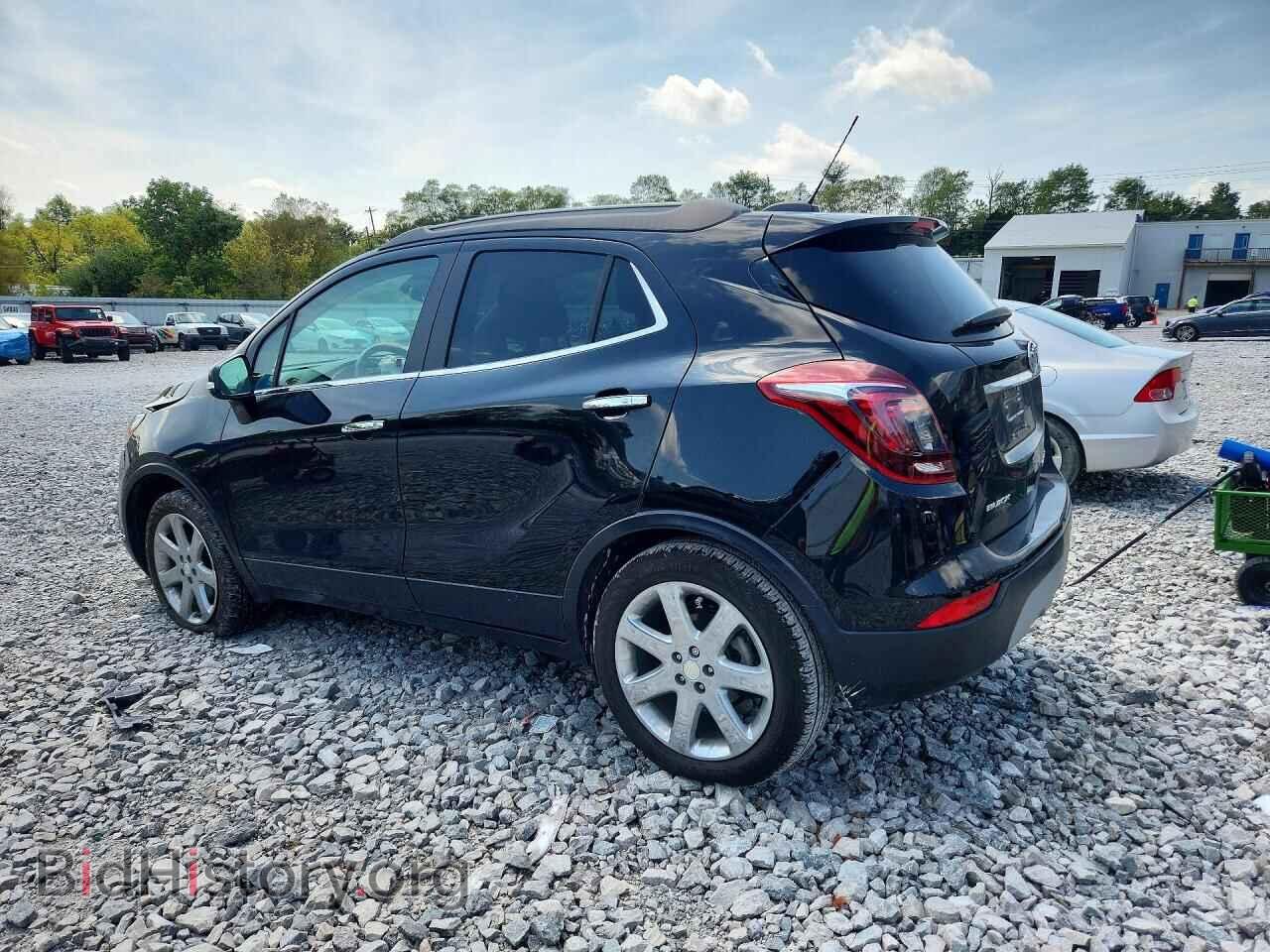 2018 BUICK ENCORE - VIN: KL4CJCSB9JB531675 - Photo 2
