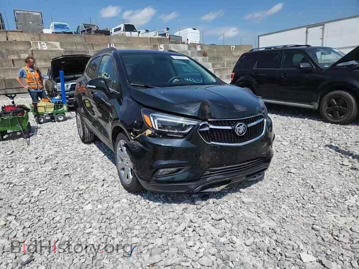 2018 BUICK ENCORE - VIN: KL4CJCSB9JB531675 - Photo 13