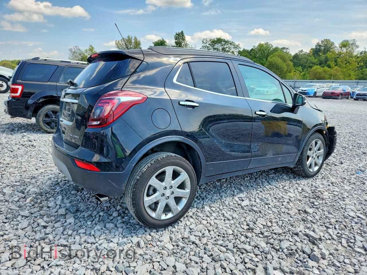 2018 BUICK ENCORE - VIN: KL4CJCSB9JB531675 - Photo 3