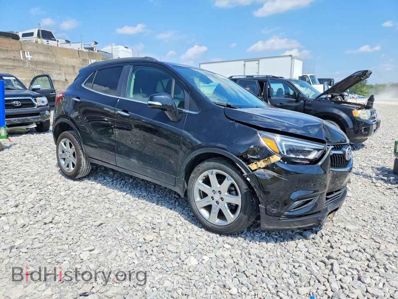 2018 BUICK ENCORE - VIN: KL4CJCSB9JB531675 - Photo 4