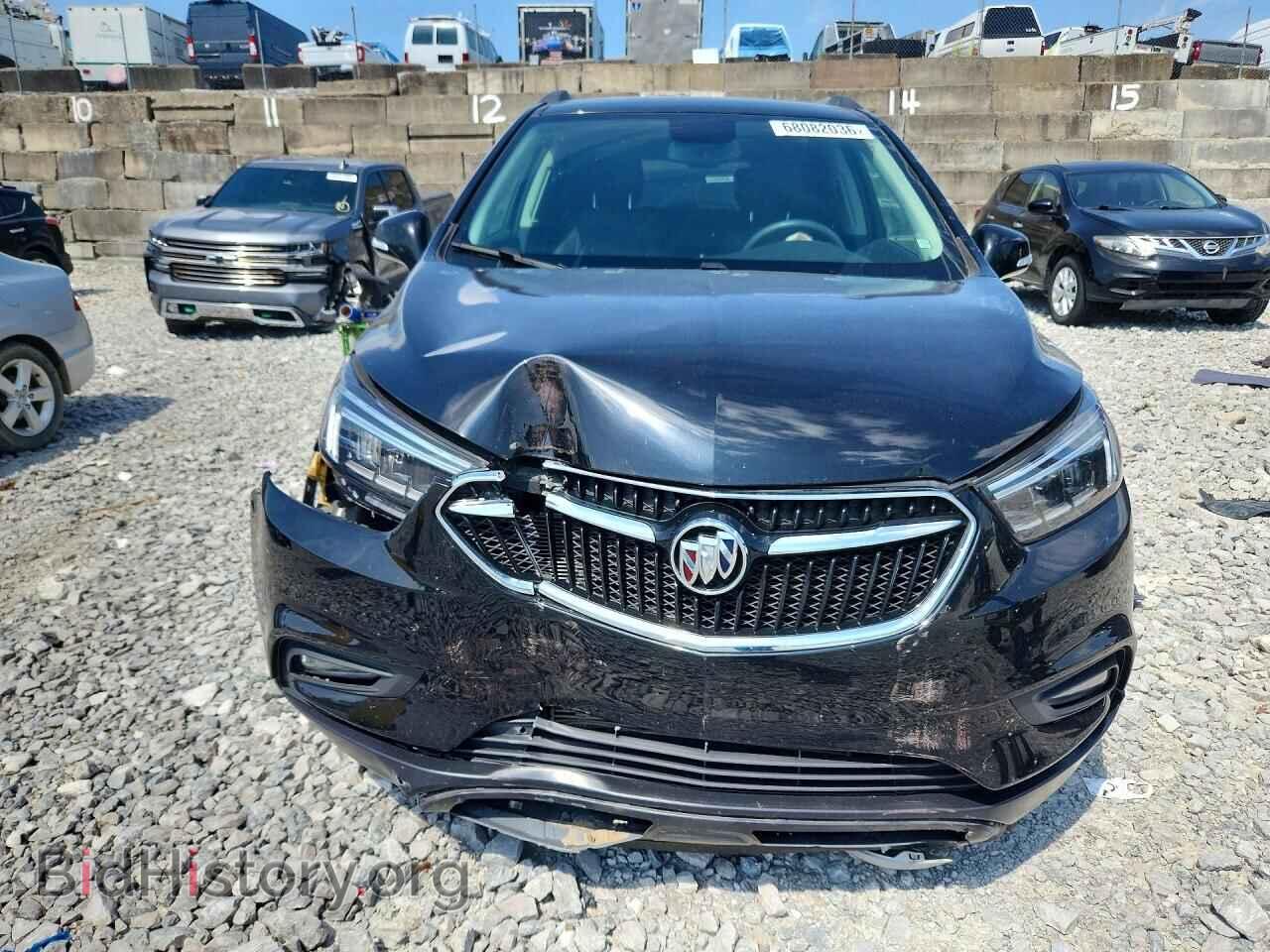 2018 BUICK ENCORE - VIN: KL4CJCSB9JB531675 - Photo 5