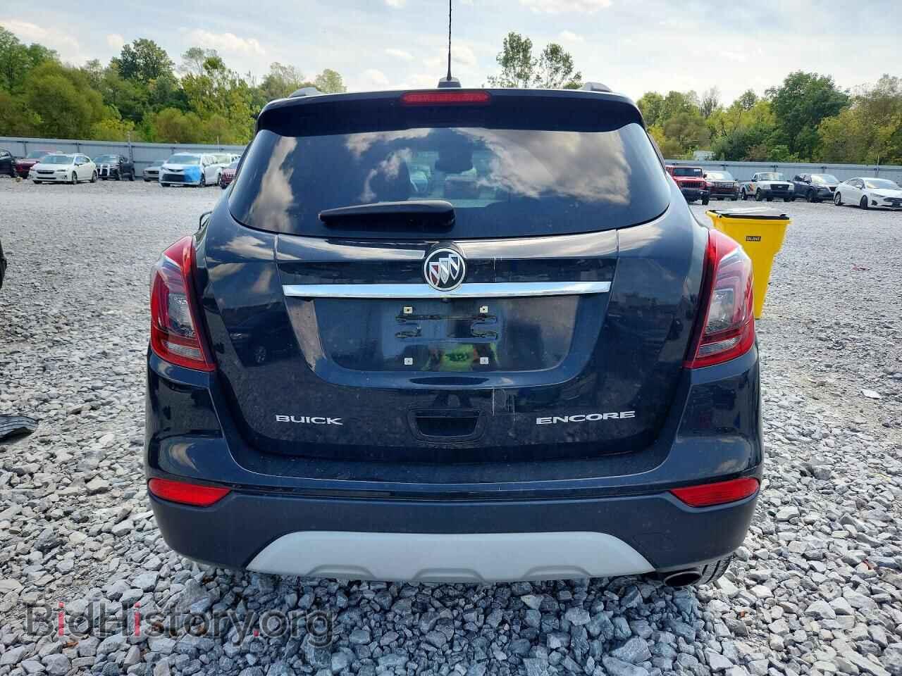 2018 BUICK ENCORE - VIN: KL4CJCSB9JB531675 - Photo 6