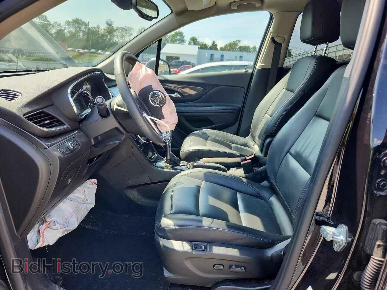 2018 BUICK ENCORE - VIN: KL4CJCSB9JB531675 - Photo 7