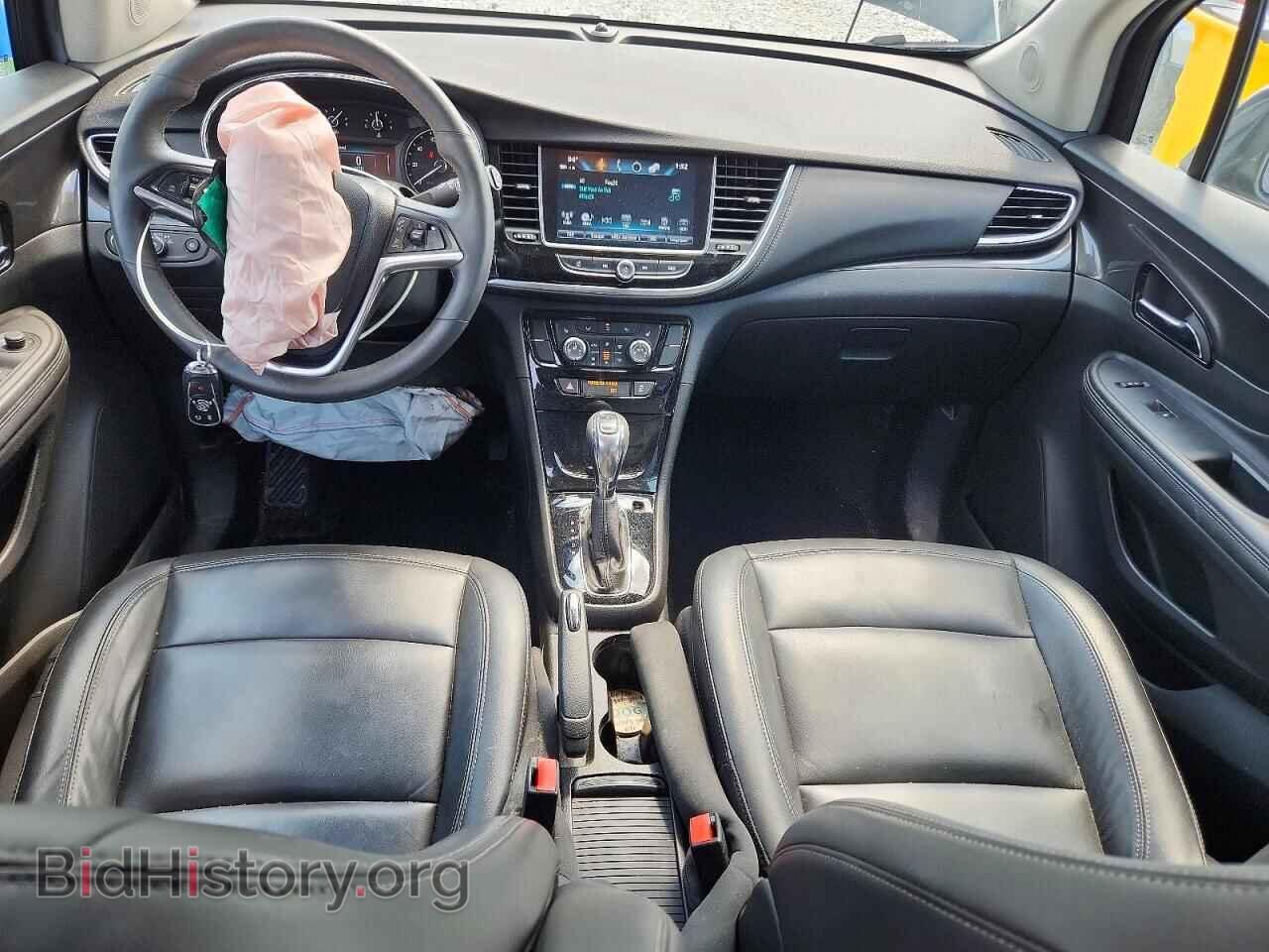 2018 BUICK ENCORE - VIN: KL4CJCSB9JB531675 - Photo 8