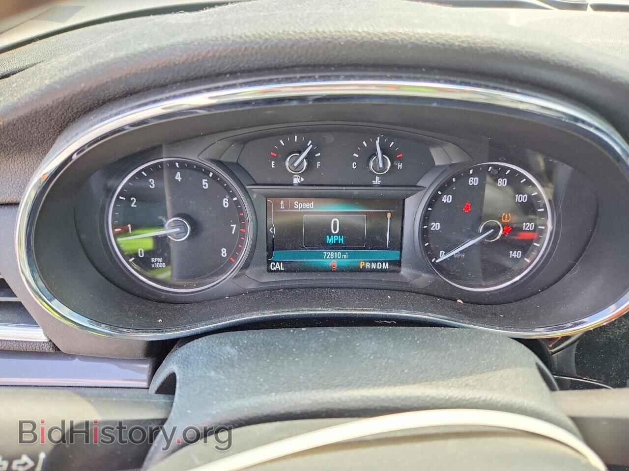 2018 BUICK ENCORE - VIN: KL4CJCSB9JB531675 - Photo 9