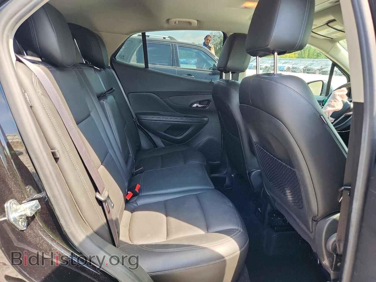 2018 BUICK ENCORE - VIN: KL4CJCSB9JB531675 - Photo 10