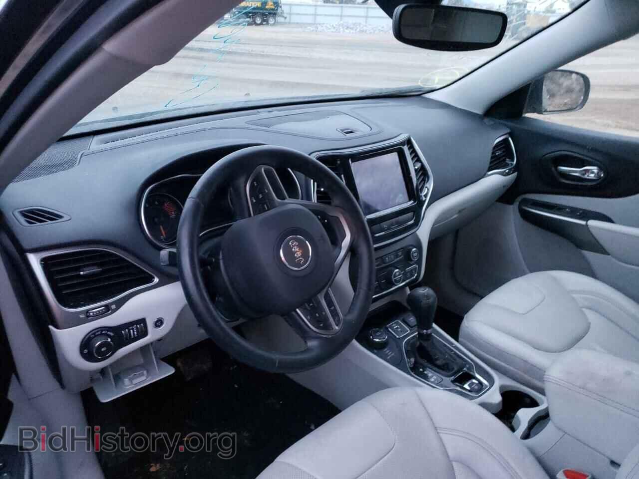 2020 JEEP CHEROKEE - VIN: 1C4PJMDX6LD582953 - Фото 9