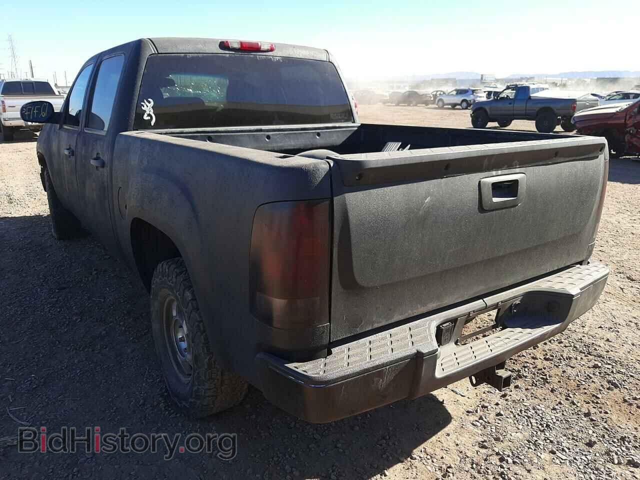 2007 GMC SIERRA - VIN: 2GTEC13C871574207 - Фото 3