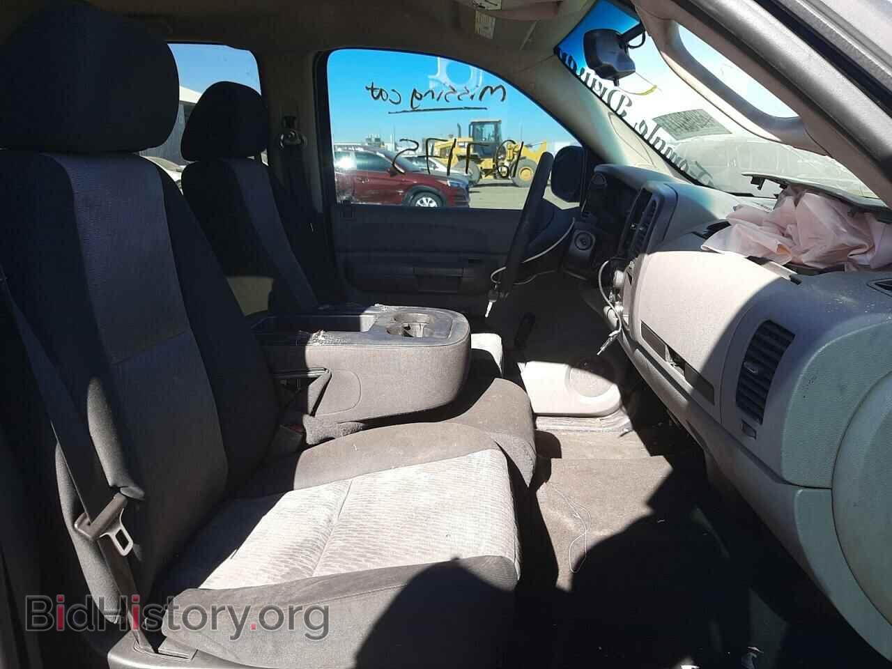 2007 GMC SIERRA - VIN: 2GTEC13C871574207 - Фото 5