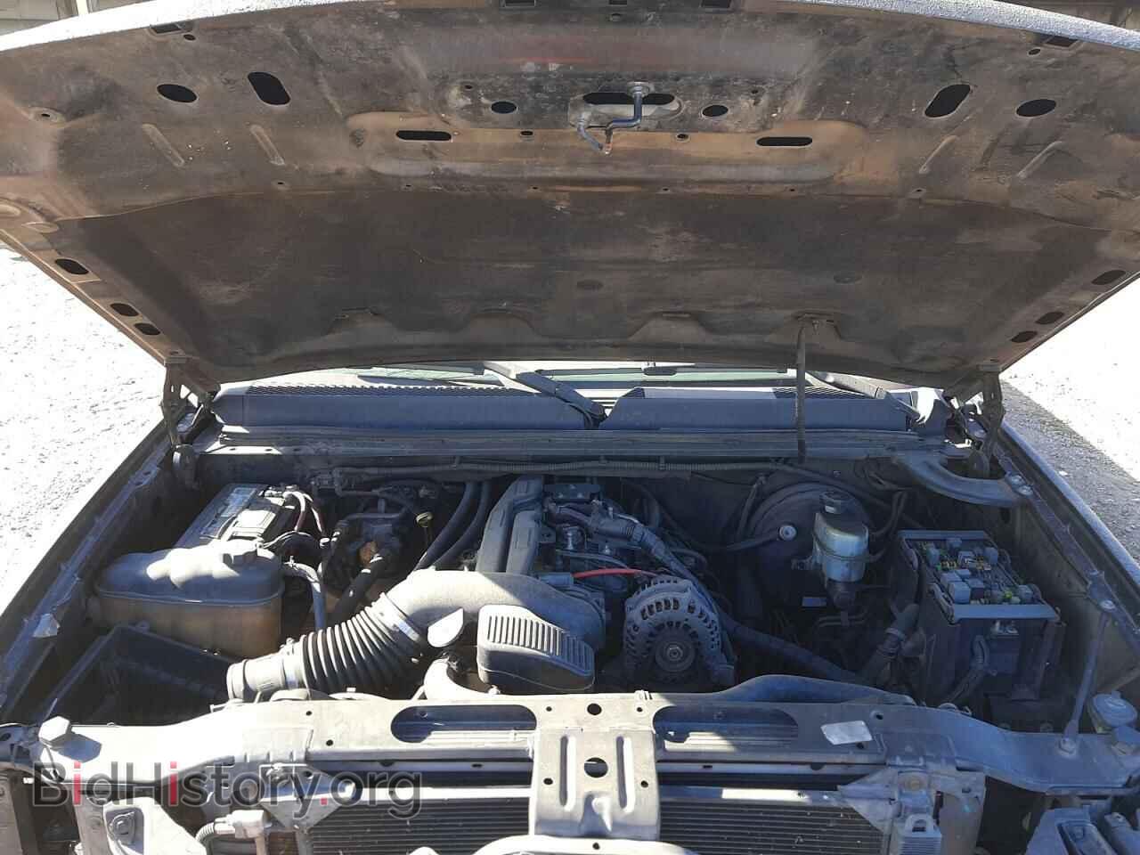 2007 GMC SIERRA - VIN: 2GTEC13C871574207 - Фото 7