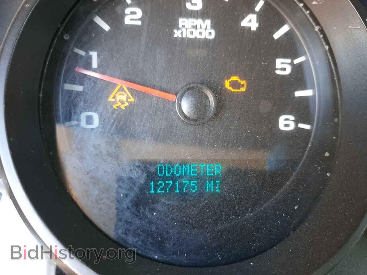 2007 GMC SIERRA - VIN: 2GTEC13C871574207 - Фото 8