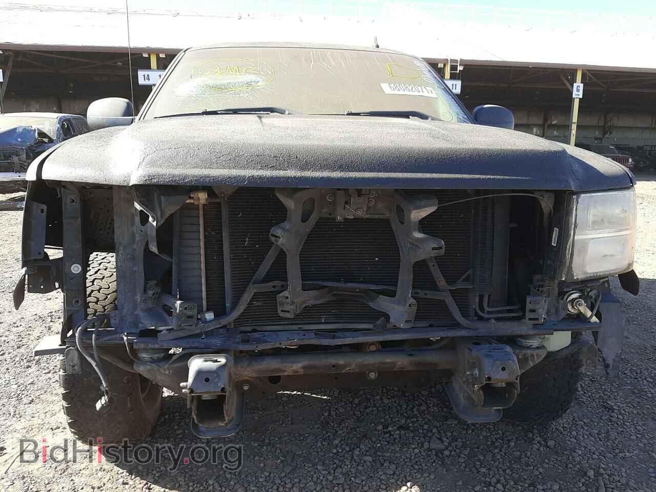 2007 GMC SIERRA - VIN: 2GTEC13C871574207 - Фото 9