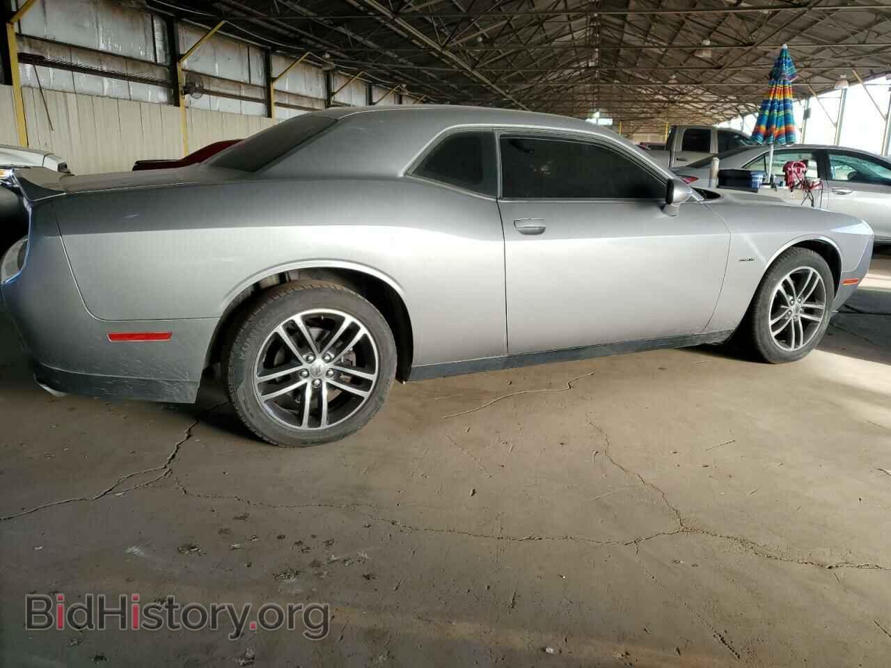 2018 DODGE CHALLENGER - VIN: 2C3CDZBT1JH212890 - Фото 3