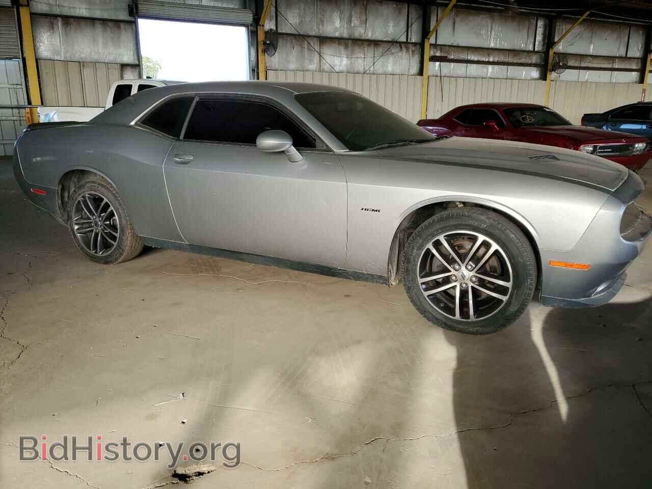 2018 DODGE CHALLENGER - VIN: 2C3CDZBT1JH212890 - Фото 4