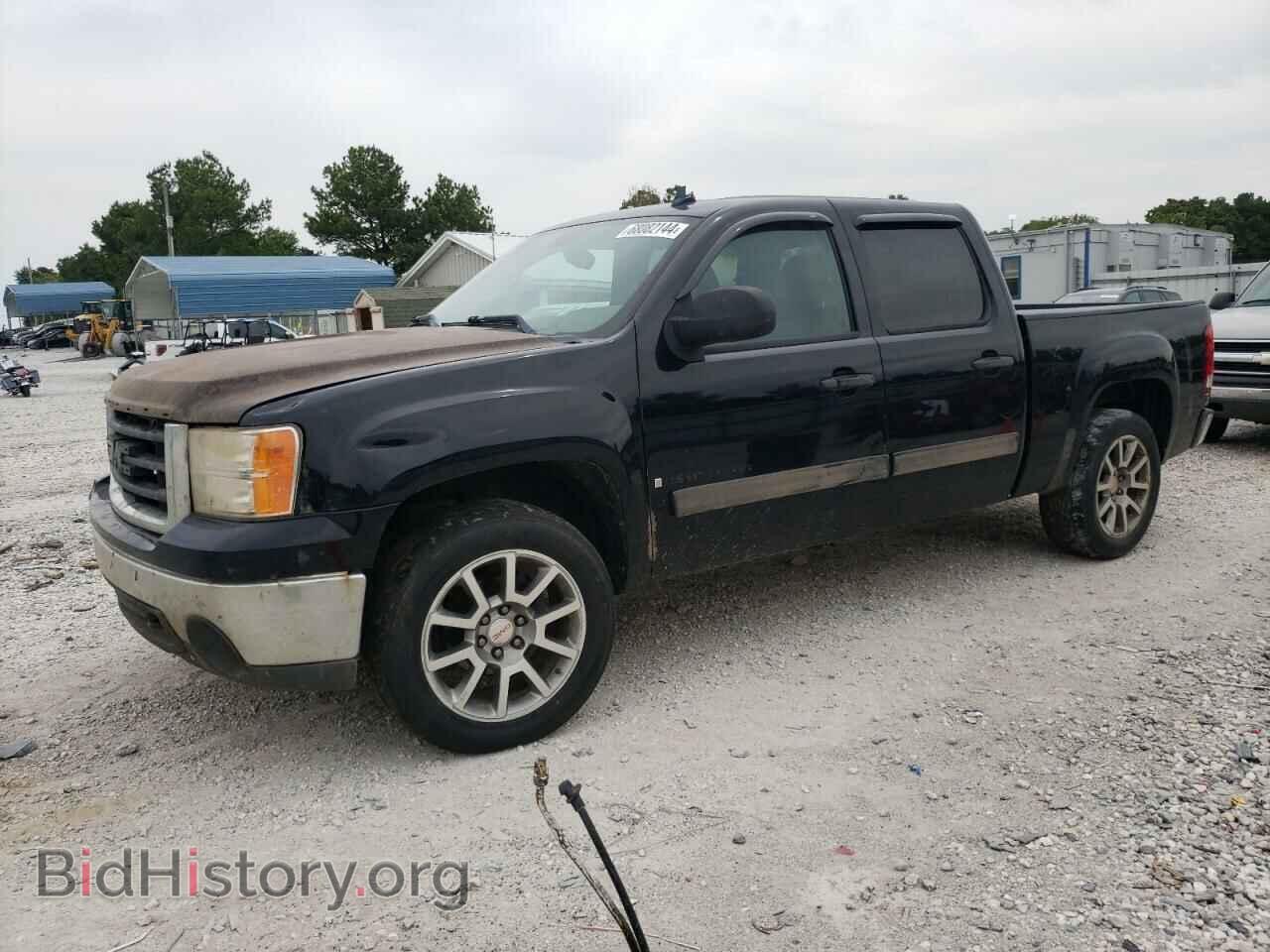 Фотография 3GTEC13J57G521096 - GMC SIERRA 2007