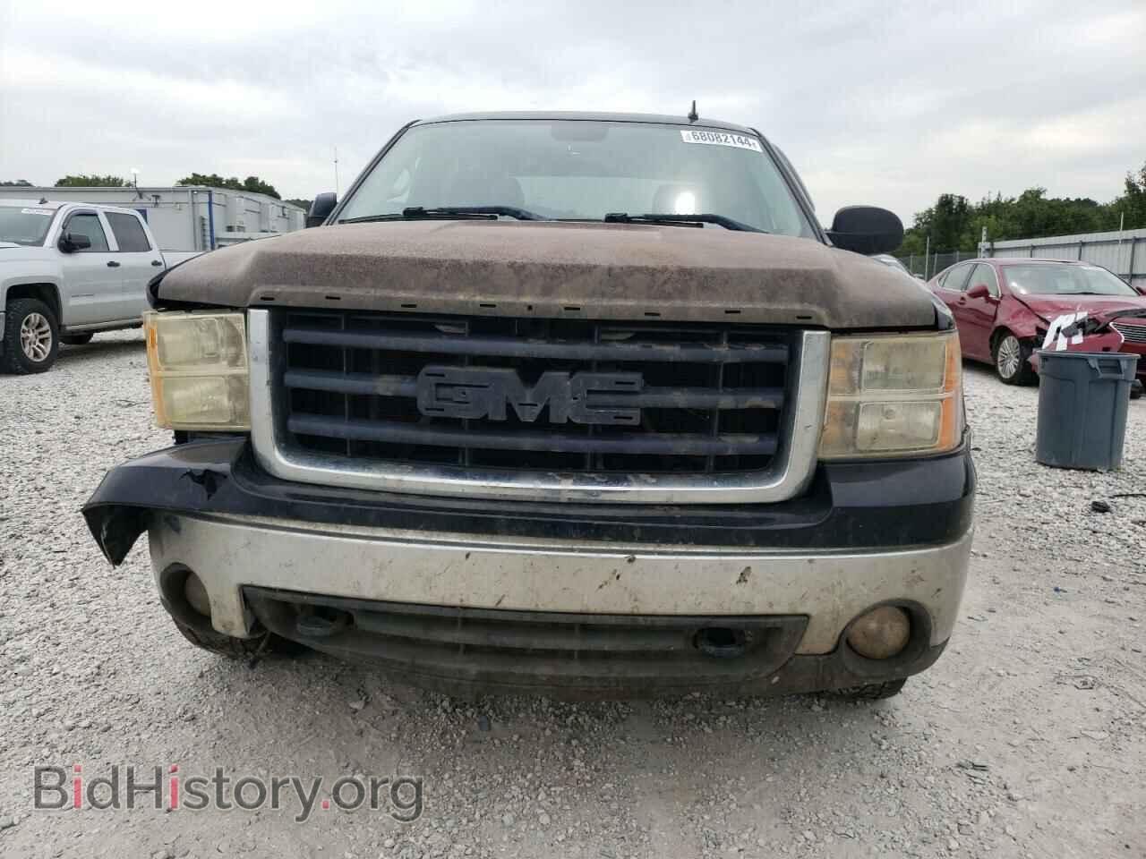 2007 GMC SIERRA - VIN: 3GTEC13J57G521096 - Фото 5