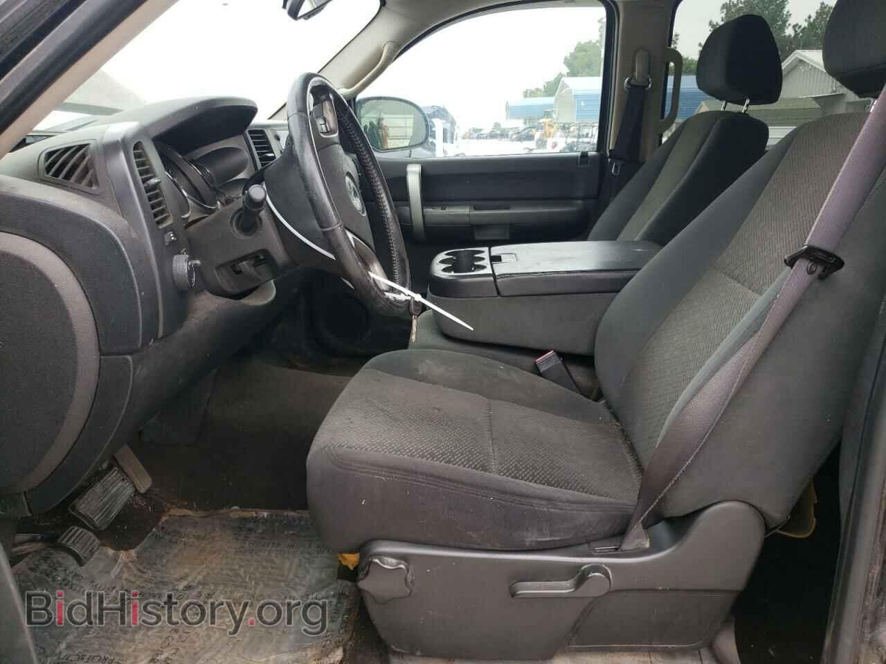 2007 GMC SIERRA - VIN: 3GTEC13J57G521096 - Фото 7