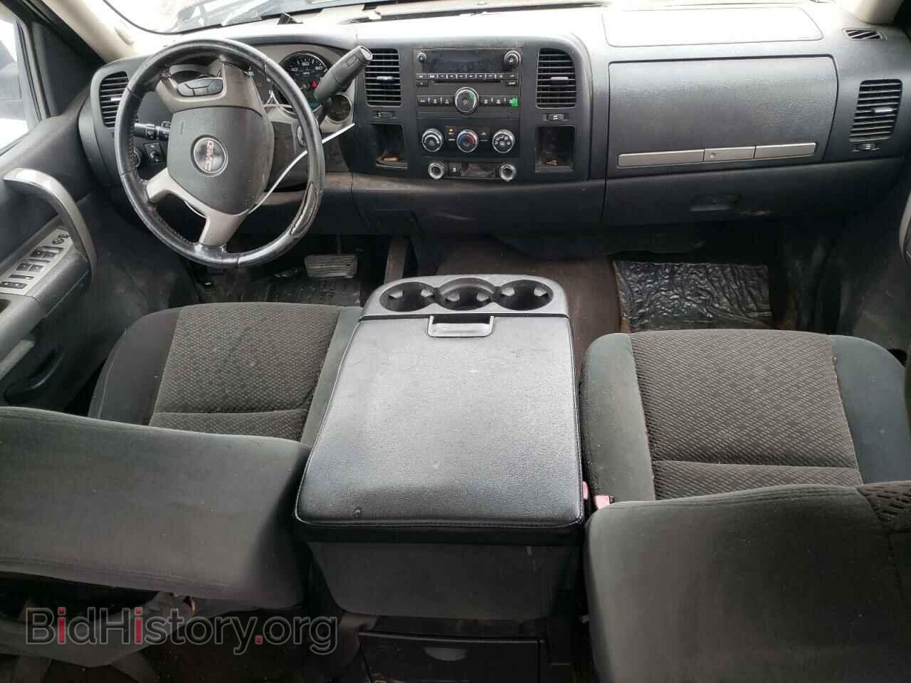 2007 GMC SIERRA - VIN: 3GTEC13J57G521096 - Фото 8