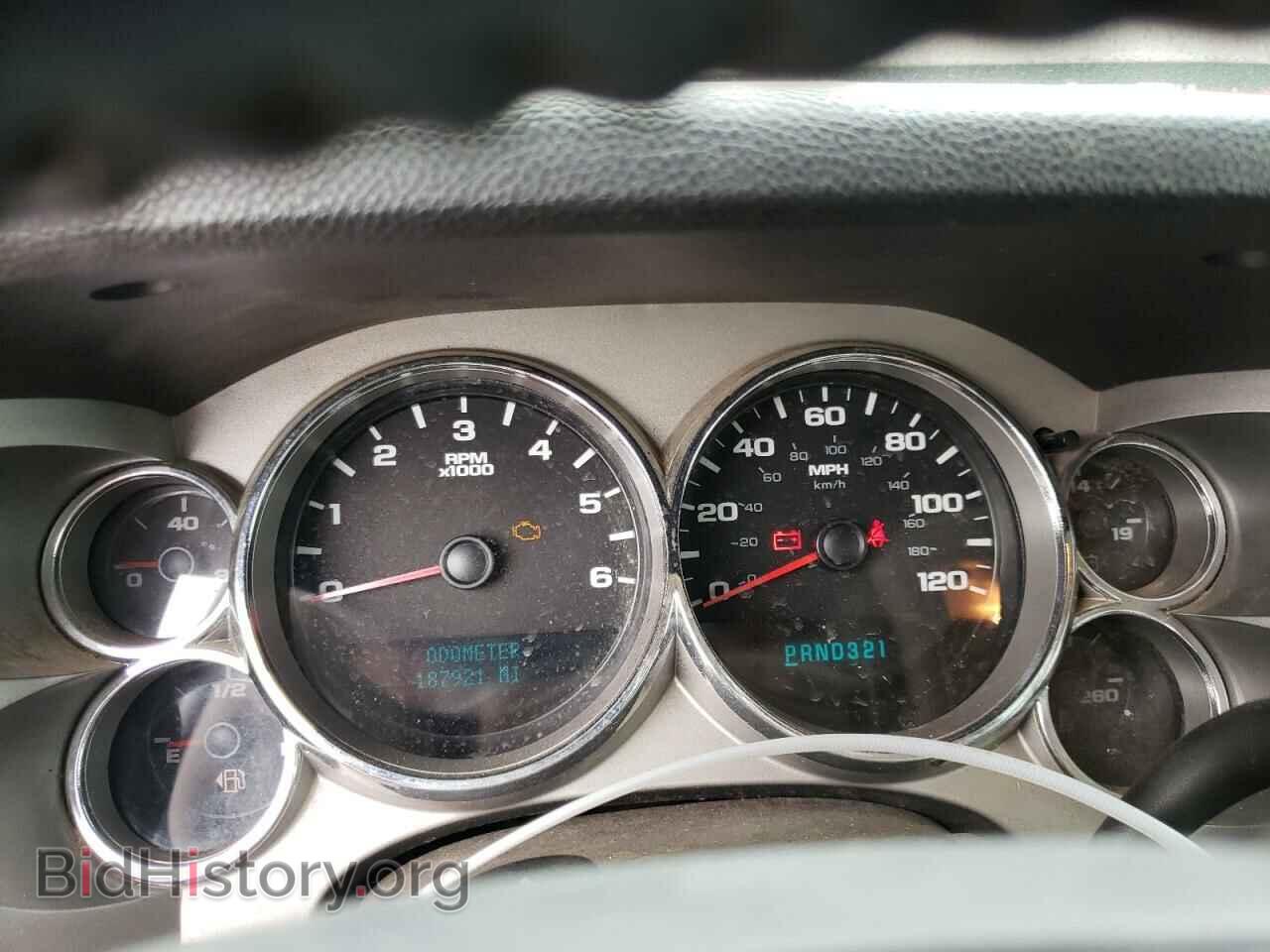 2007 GMC SIERRA - VIN: 3GTEC13J57G521096 - Фото 9