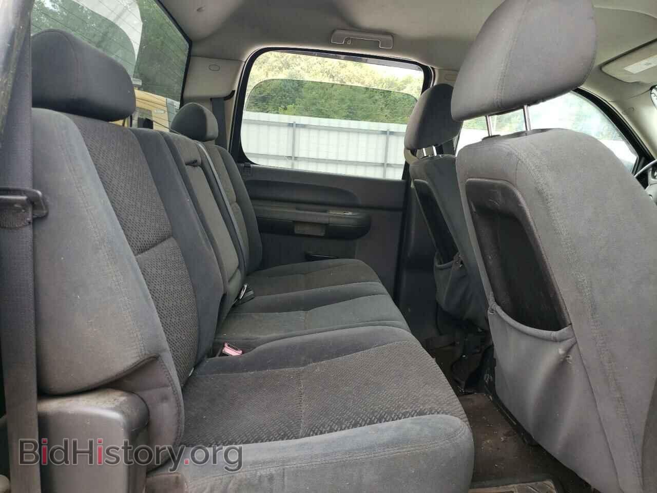 2007 GMC SIERRA - VIN: 3GTEC13J57G521096 - Фото 10