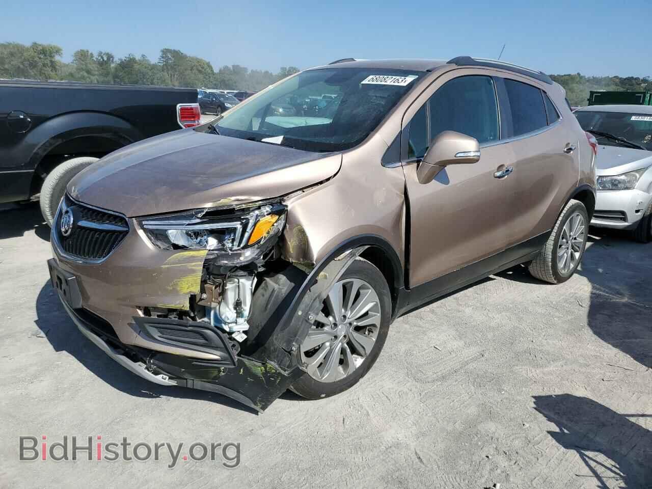 Photo KL4CJASB0JB691299 - BUICK ENCORE 2018