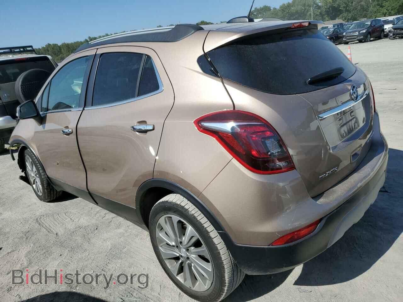 2018 BUICK ENCORE - VIN: KL4CJASB0JB691299 - Photo 2