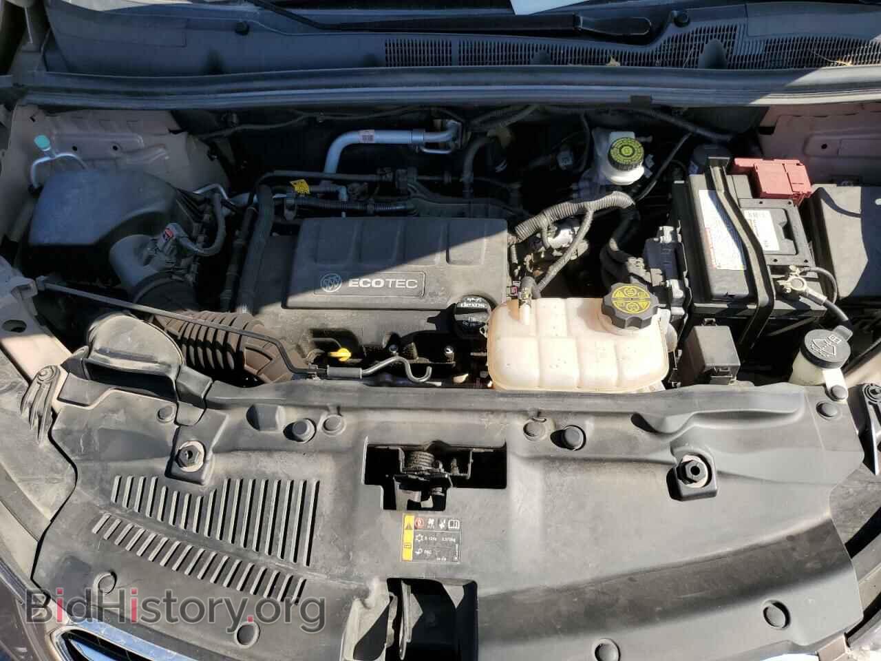 2018 BUICK ENCORE - VIN: KL4CJASB0JB691299 - Photo 11