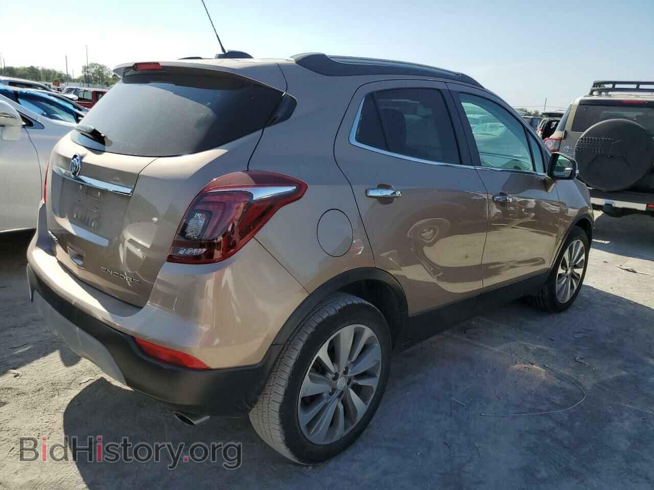 2018 BUICK ENCORE - VIN: KL4CJASB0JB691299 - Photo 3