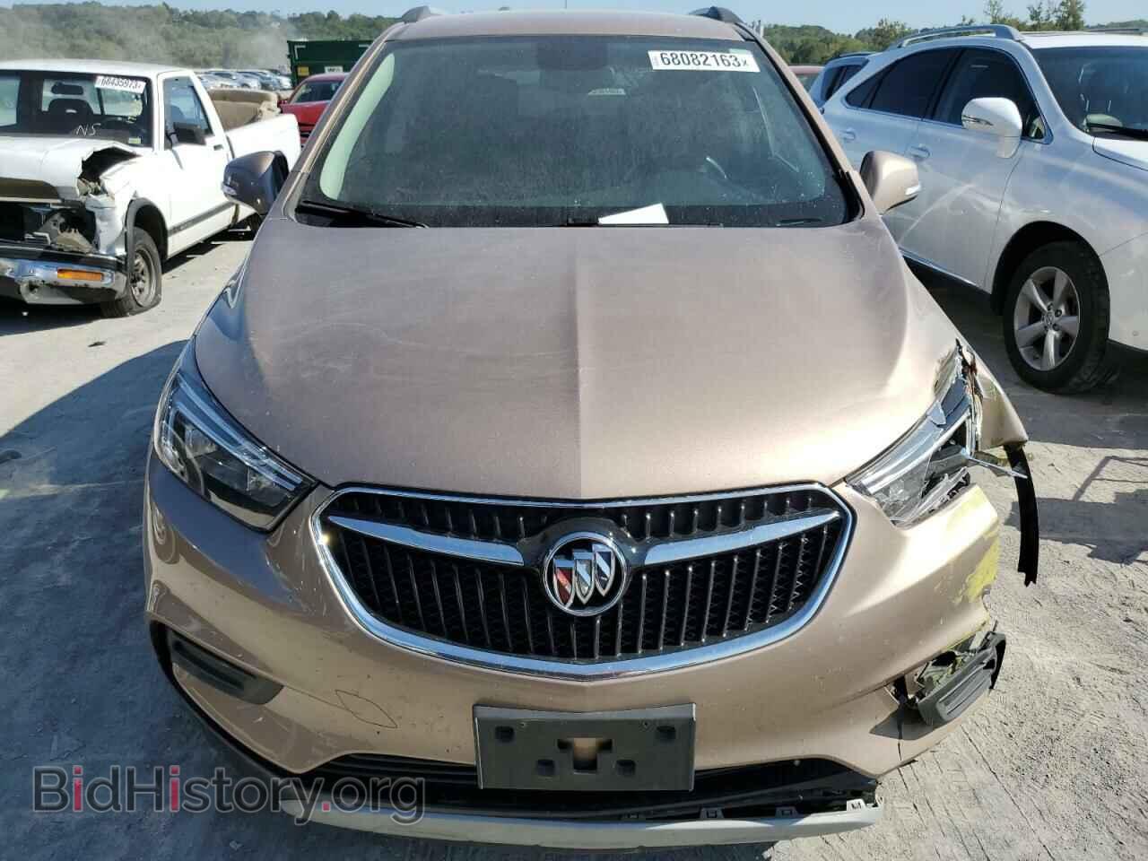 2018 BUICK ENCORE - VIN: KL4CJASB0JB691299 - Photo 5