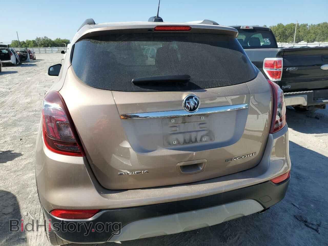 2018 BUICK ENCORE - VIN: KL4CJASB0JB691299 - Photo 6