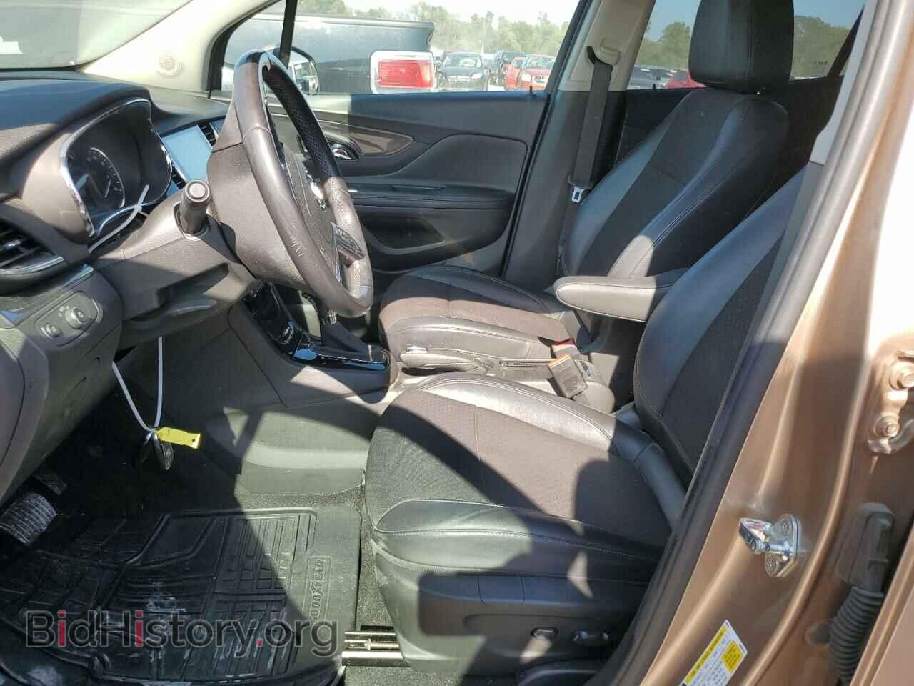 2018 BUICK ENCORE - VIN: KL4CJASB0JB691299 - Photo 7