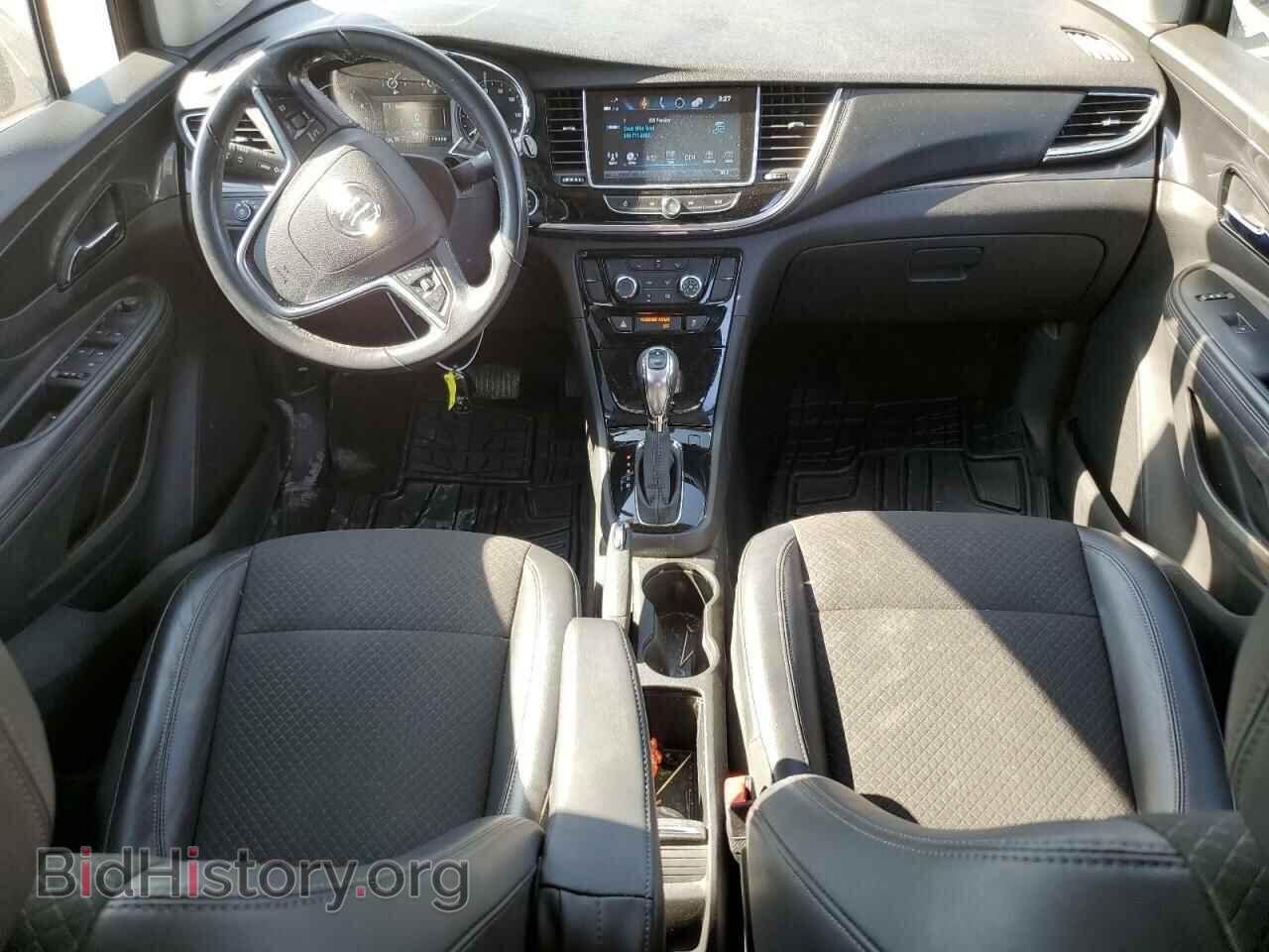 2018 BUICK ENCORE - VIN: KL4CJASB0JB691299 - Photo 8