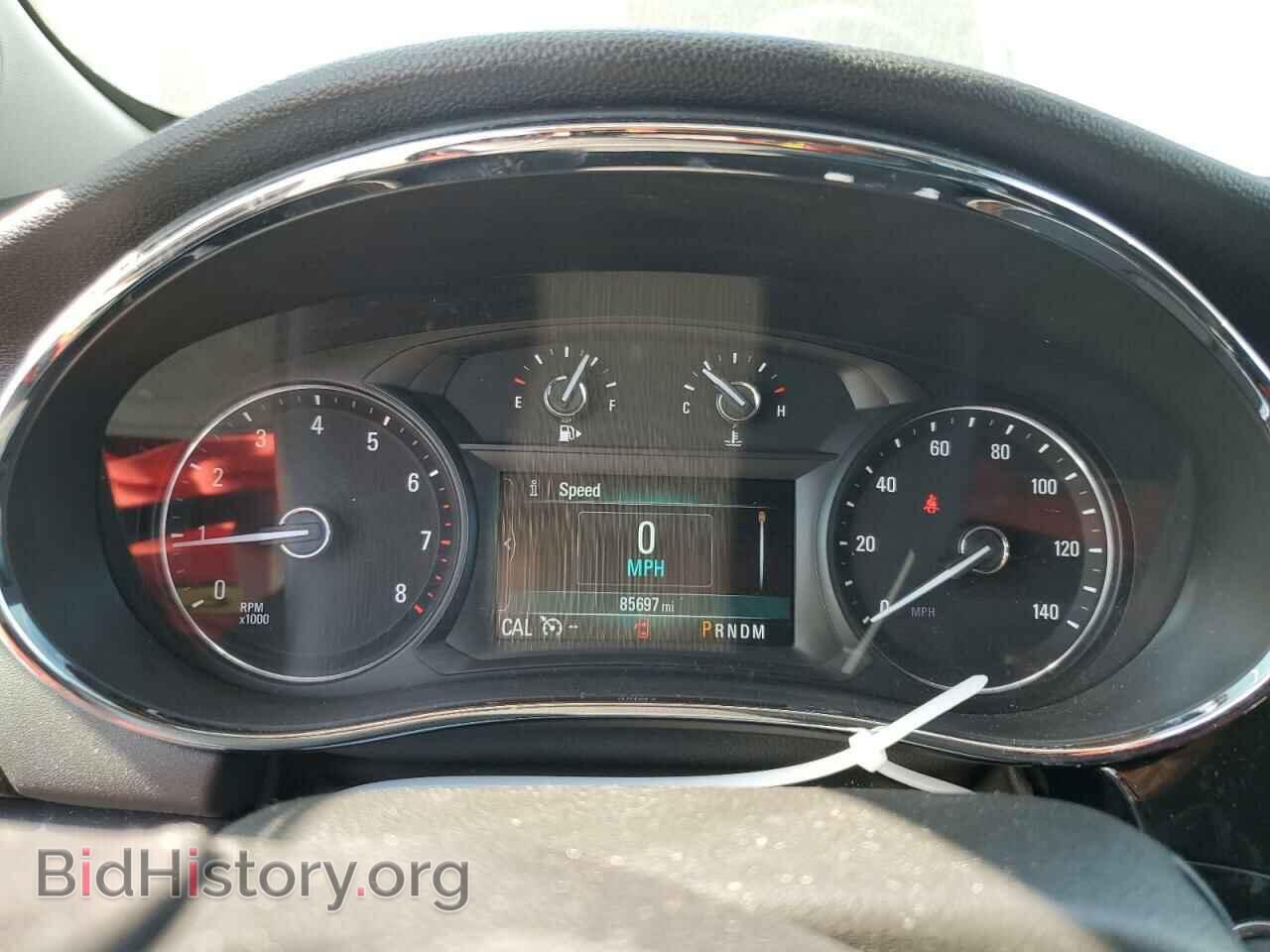 2018 BUICK ENCORE - VIN: KL4CJASB0JB691299 - Photo 9