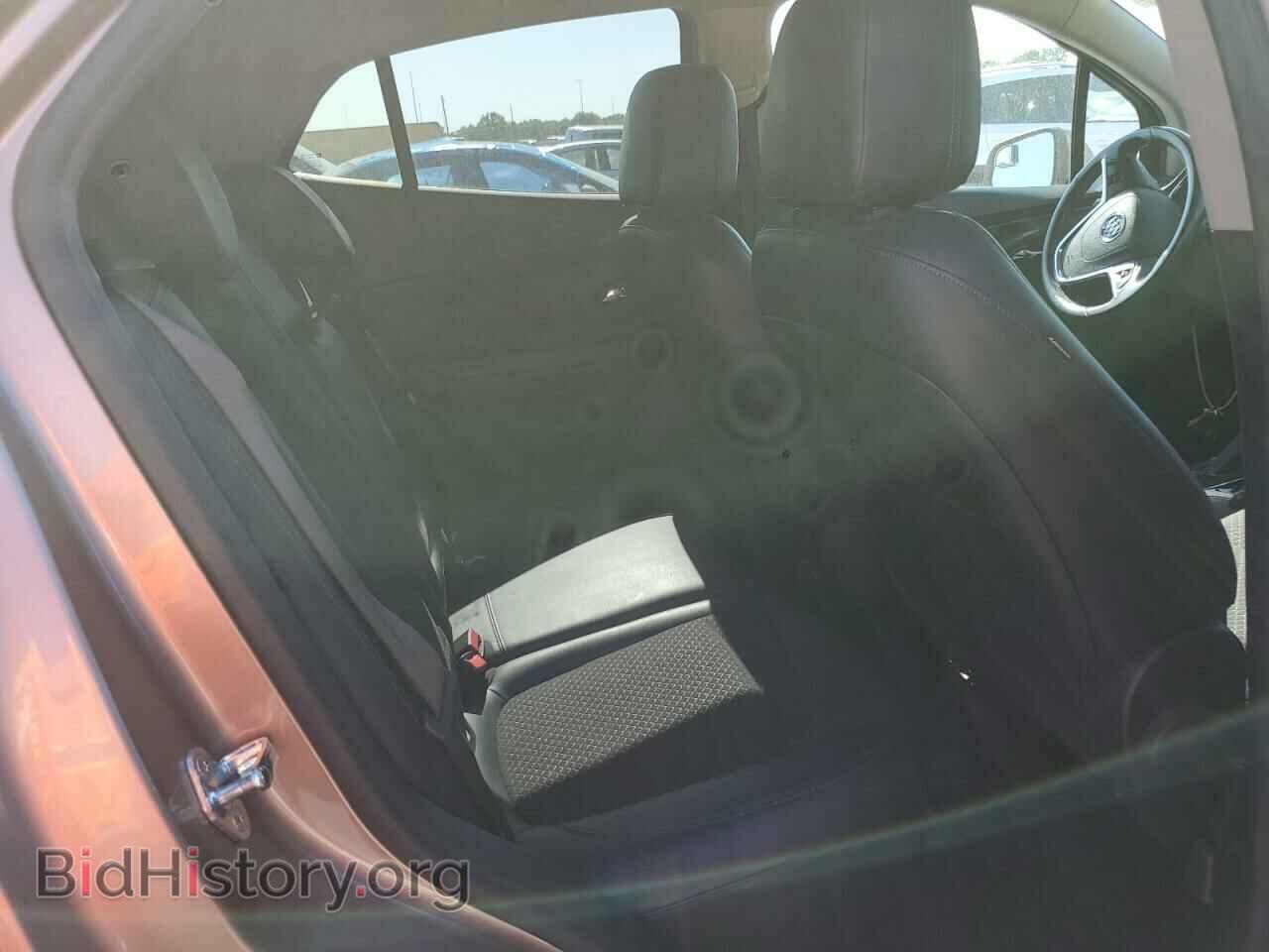 2018 BUICK ENCORE - VIN: KL4CJASB0JB691299 - Photo 10