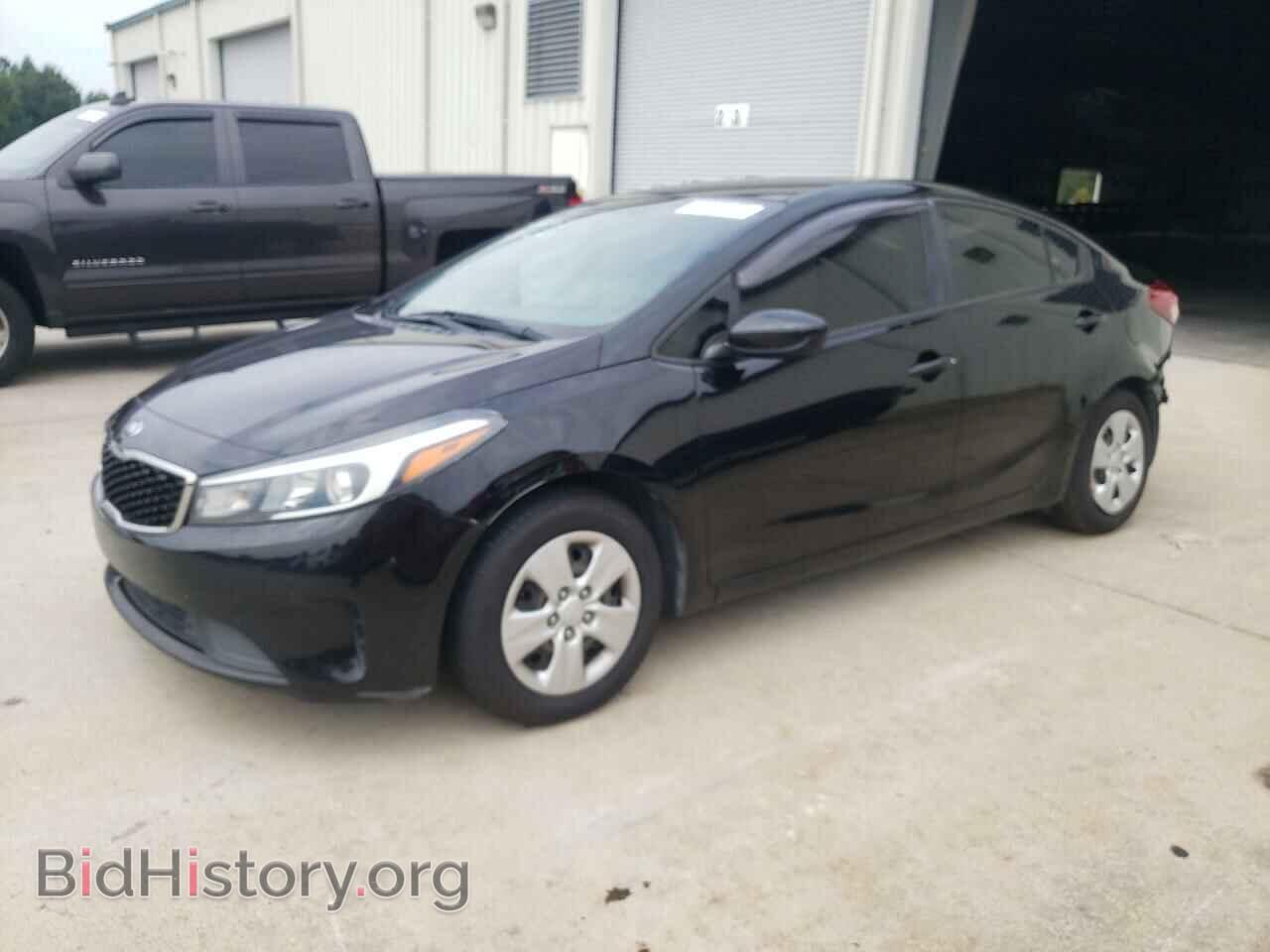 Фотография 3KPFK4A75HE058812 - KIA FORTE 2017