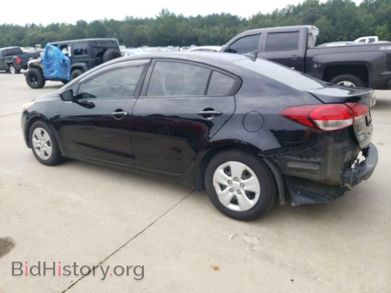 2017 KIA FORTE - VIN: 3KPFK4A75HE058812 - Фото 2