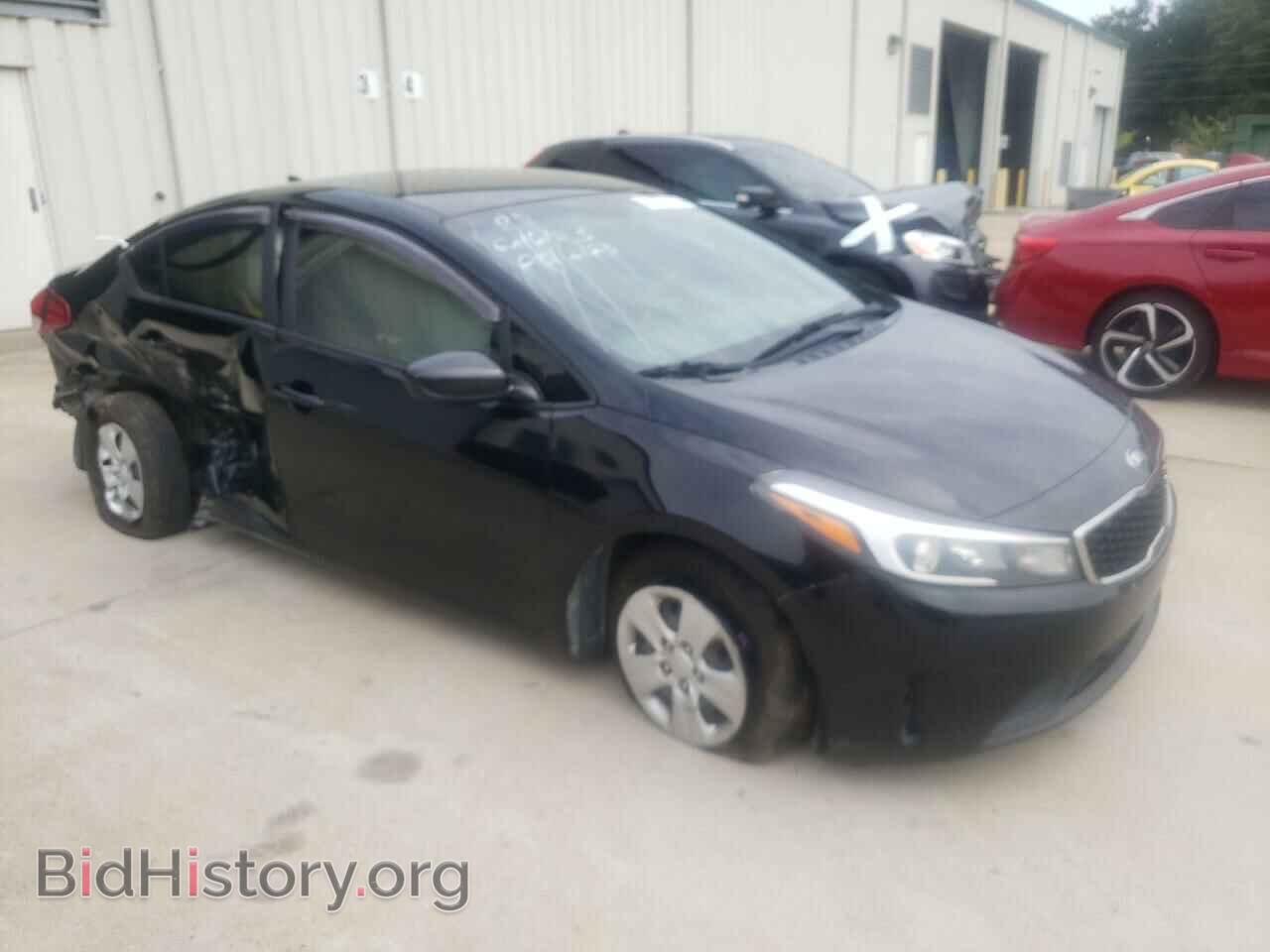 2017 KIA FORTE - VIN: 3KPFK4A75HE058812 - Фото 4