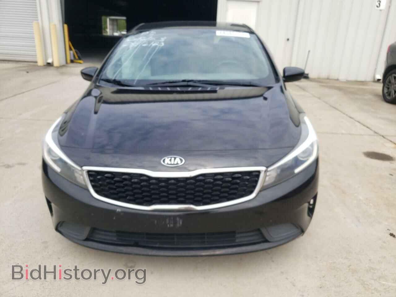 2017 KIA FORTE - VIN: 3KPFK4A75HE058812 - Фото 5