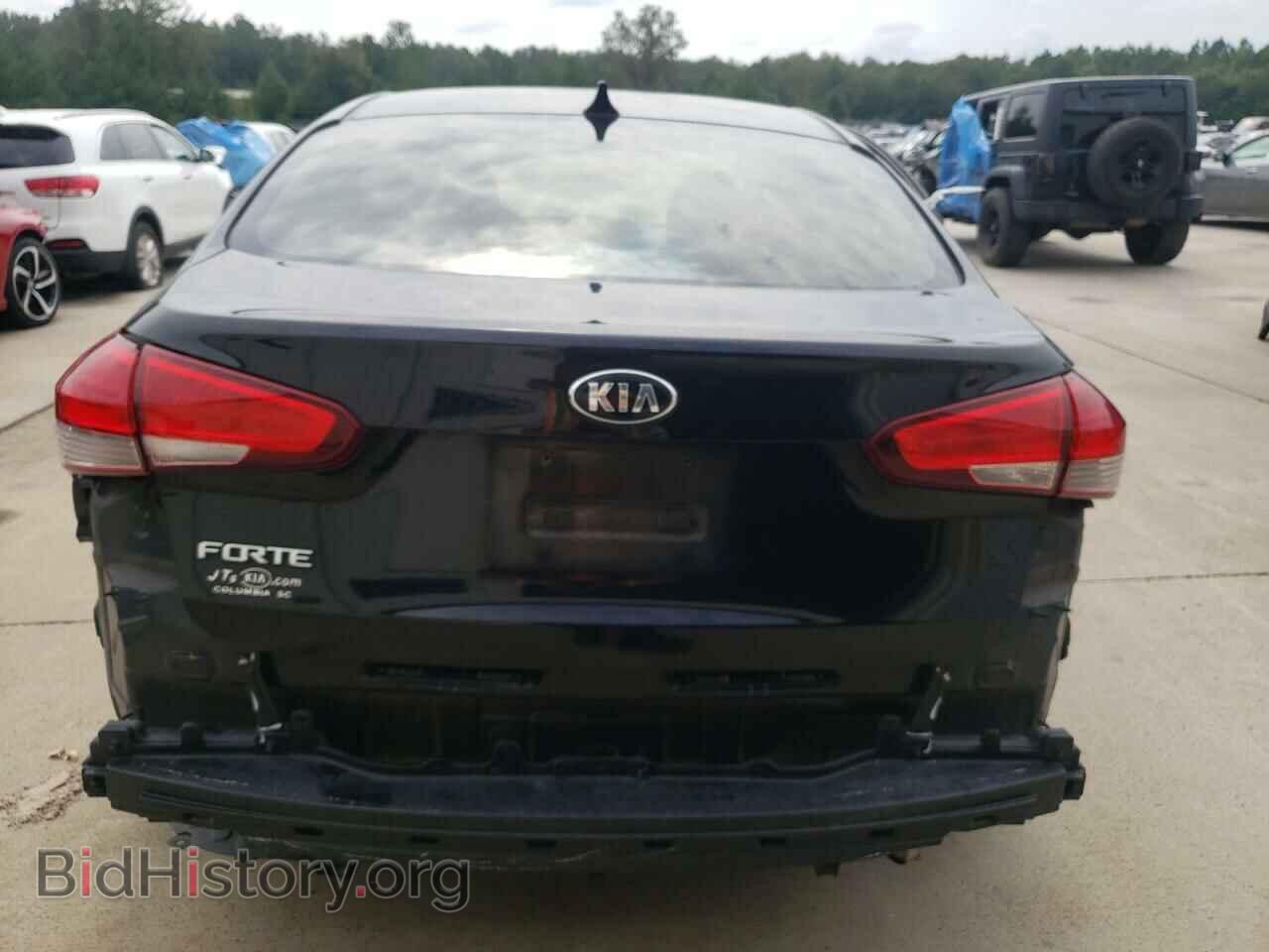 2017 KIA FORTE - VIN: 3KPFK4A75HE058812 - Фото 6