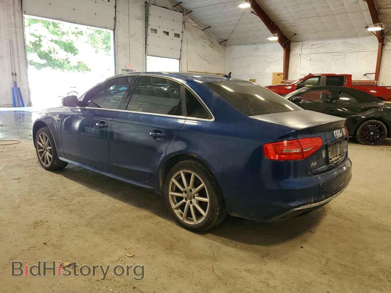 2016 AUDI A4 - VIN: WAUFFAFL7GN007604 - Photo 2
