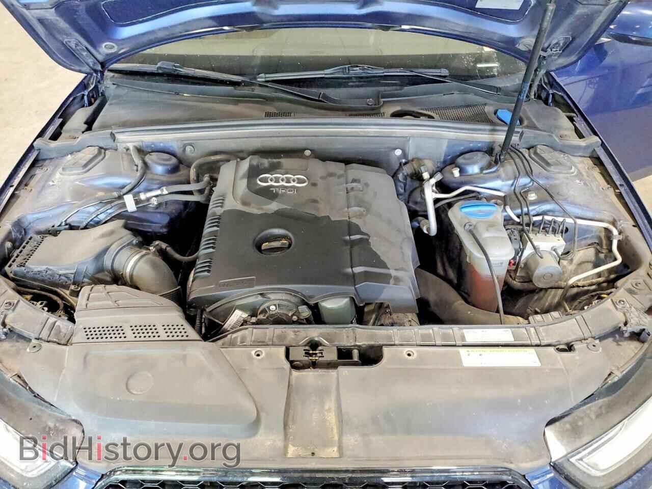2016 AUDI A4 - VIN: WAUFFAFL7GN007604 - Photo 11