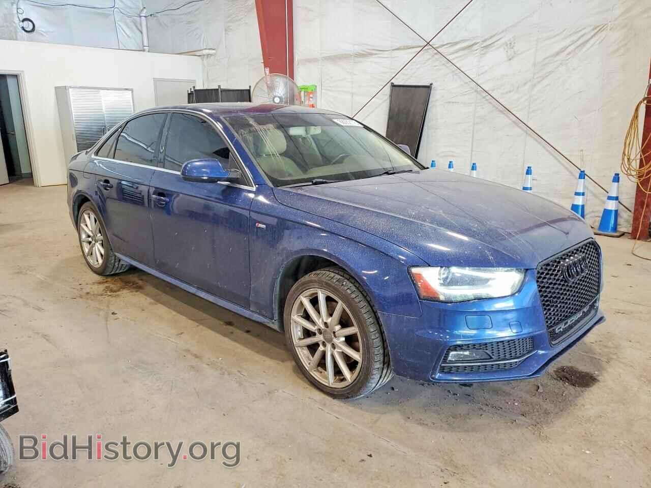 2016 AUDI A4 - VIN: WAUFFAFL7GN007604 - Photo 4