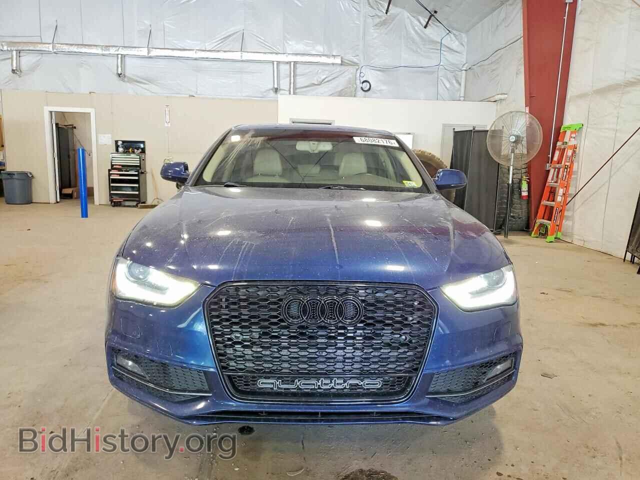 2016 AUDI A4 - VIN: WAUFFAFL7GN007604 - Photo 5