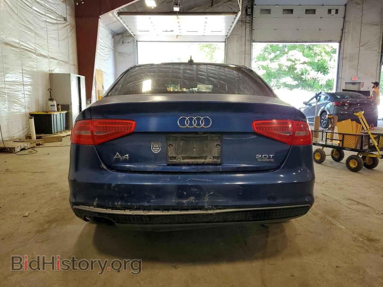 2016 AUDI A4 - VIN: WAUFFAFL7GN007604 - Photo 6