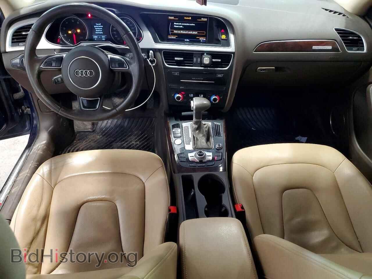 2016 AUDI A4 - VIN: WAUFFAFL7GN007604 - Photo 8