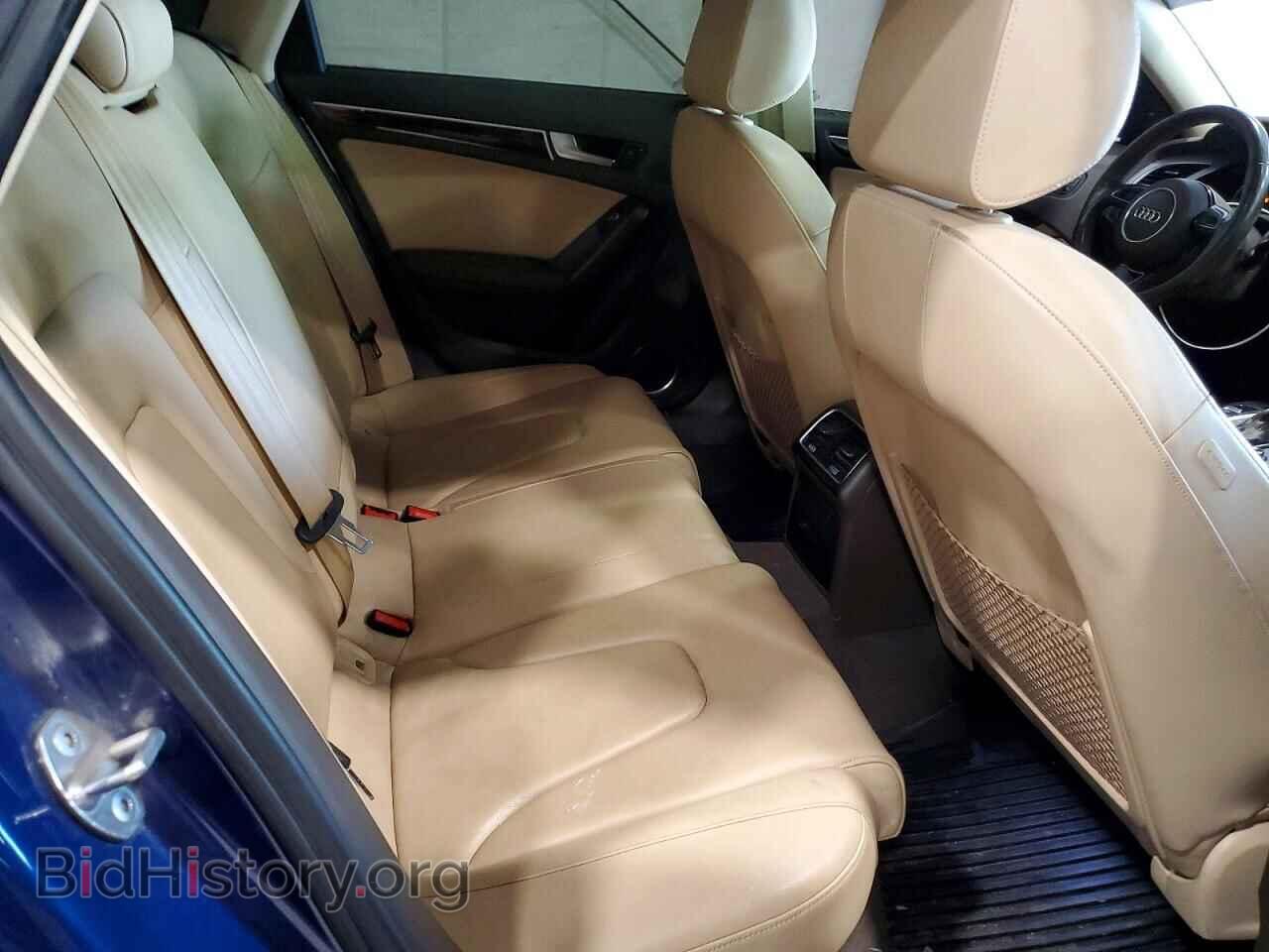 2016 AUDI A4 - VIN: WAUFFAFL7GN007604 - Photo 10